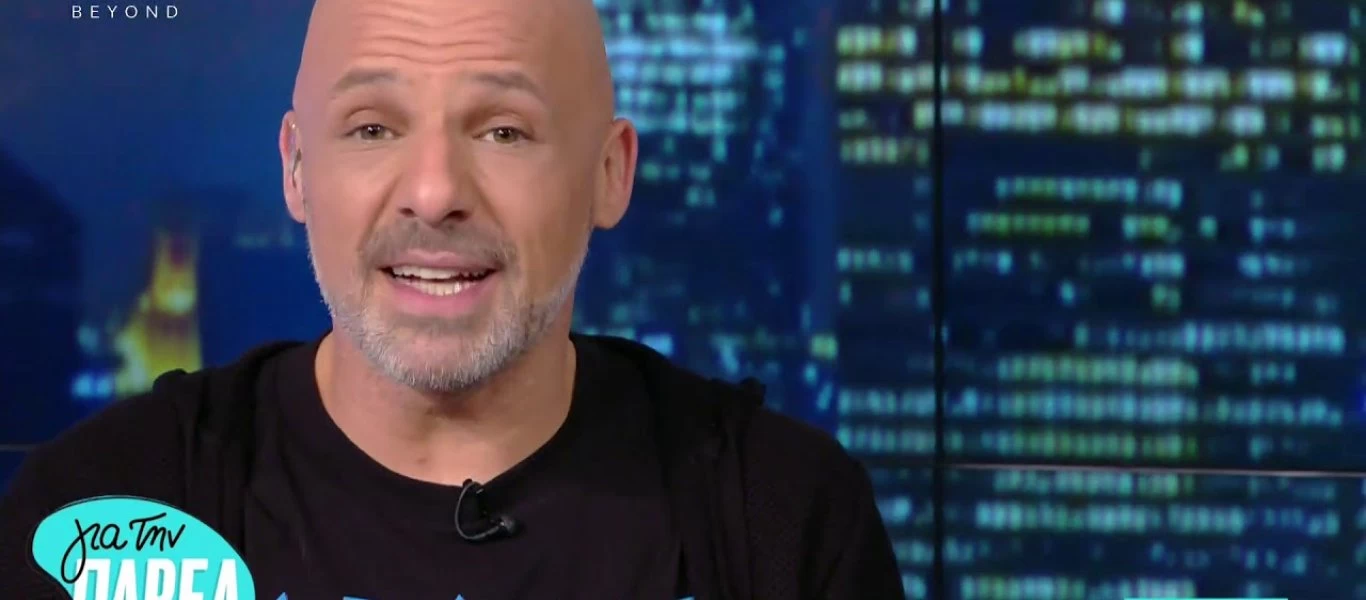 «Ρουκ Ζουκ» και «Καλό Μεσημεράκι» σε ισοπαλία - Τι δείχνουν τα ποσοστά τηλεθέασης